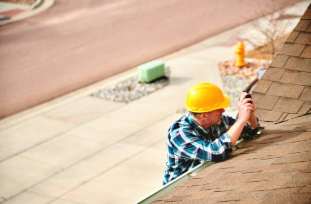 Heating Cable for Roof Installation in Lakefield, MN
